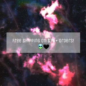 Order $75, Get Free Shipping! ✈
